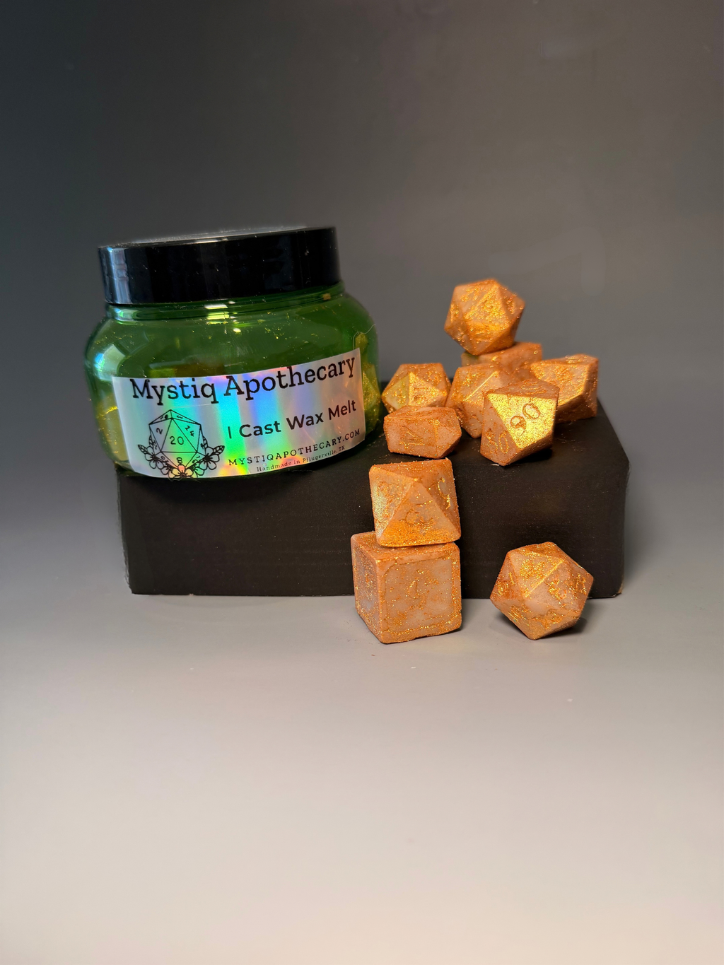 Roll for Fragrance - Dice Wax Melts