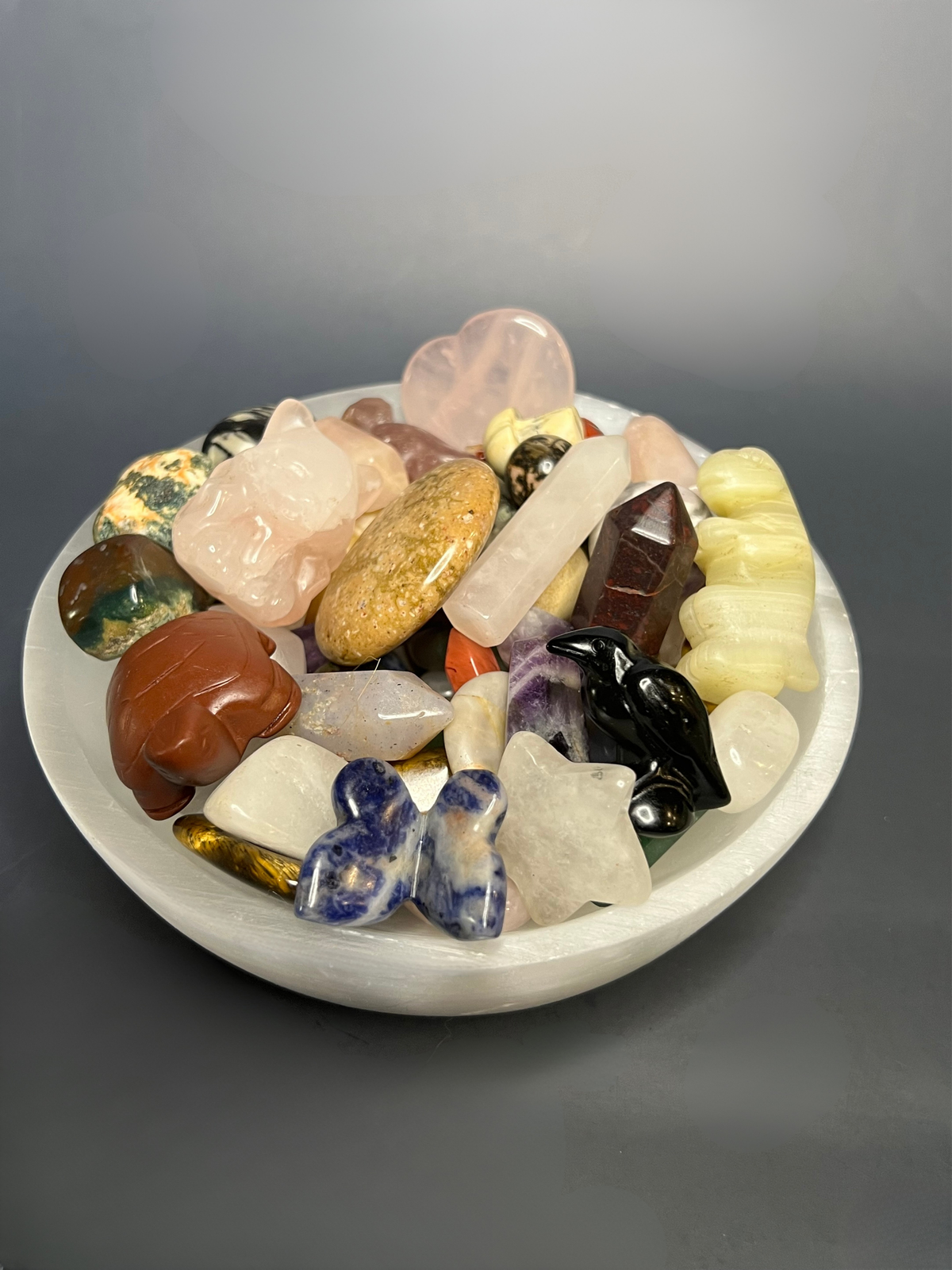 Mystery Crystal Scoop | 30+ Pieces GUARANTEED