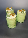 Prosperity & Abundance Mini Candle